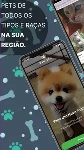 Tiutiu: Adoção de animais screenshot 0