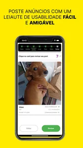 Tiutiu: Adoção de animais screenshot 3