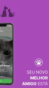 Tiutiu: Adoção de animais screenshot 6