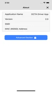 OCTA-Driver screenshot 4