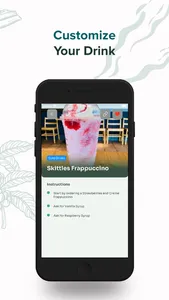 Sbux Secret Menu Recipes! screenshot 2