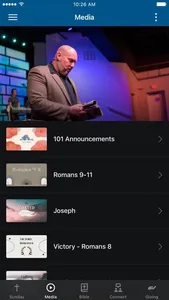 Cornerstone Church Place screenshot 1