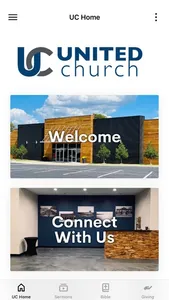 Wagoner United Church screenshot 0