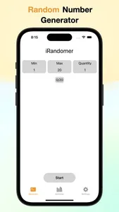 iRandomer screenshot 0