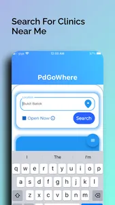 PdGoWhere - Find Paediatrician screenshot 3