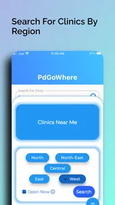 PdGoWhere - Find Paediatrician screenshot 4