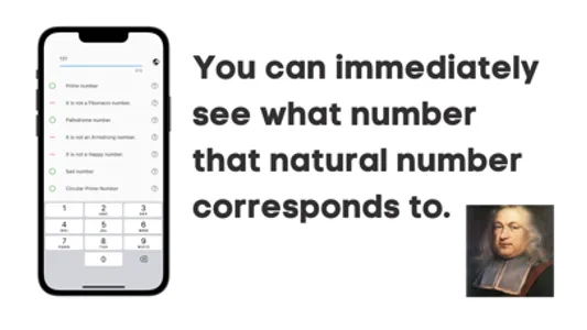 What Numbers:number theory screenshot 0