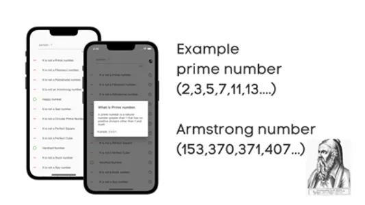 What Numbers:number theory screenshot 1