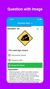 Tennessee DOS Permit Test screenshot 7