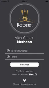 Altın Yemek screenshot 0