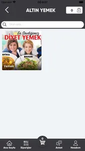 Altın Yemek screenshot 2