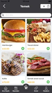 Altın Yemek screenshot 3