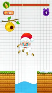 Save The Santa Claus Game screenshot 4