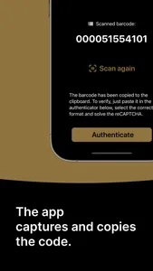 Habanos Authenticator screenshot 2