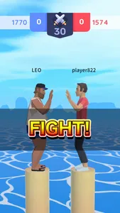 Push Battle Online Game screenshot 0