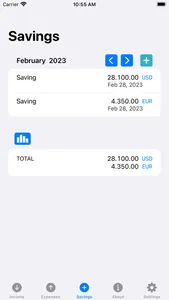 Budget - Money management screenshot 3