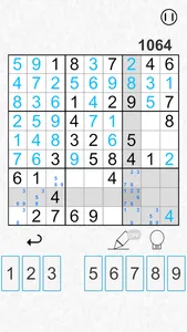 Sudoku - Math Puzzle Games screenshot 2