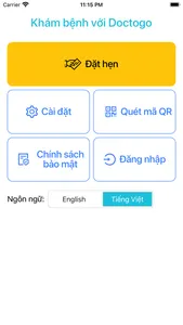 Doctogo screenshot 0