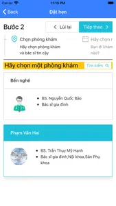 Doctogo screenshot 2