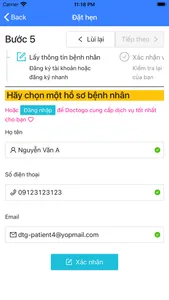 Doctogo screenshot 5