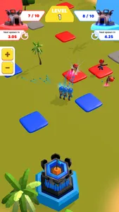 Commander Rush screenshot 2