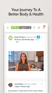 Clean Kitchen Challenge screenshot 0