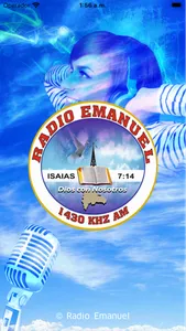 Radio Emanuel 1430 AM screenshot 0