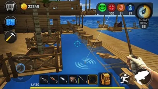 Ocean Survival screenshot 3