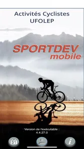 SPORTDEVmobile screenshot 0