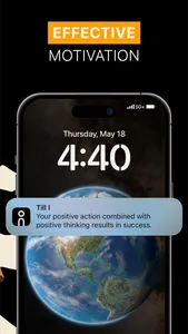 Till I - Effective Motivation screenshot 1