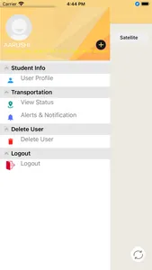 eZTrack Yellow screenshot 2