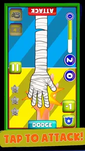 Hand Fight: Fun 2 Player Games screenshot 2