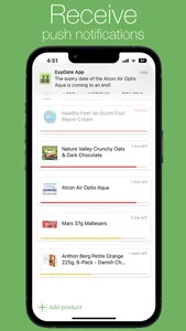 ExpDate screenshot 3