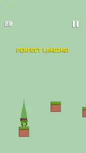 Jumpy Frog, Legacy screenshot 1