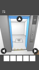 Elevator Room Escape screenshot 1