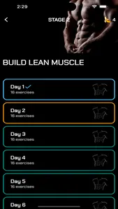 Home Workout : No Equipments screenshot 2