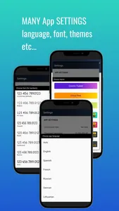 Fast Georgian Lari converter screenshot 5