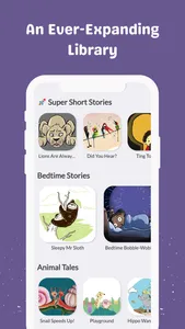 Read Along Stories For Kids screenshot 7