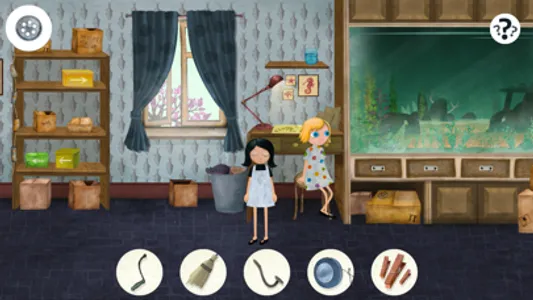 Mimi and Lisa screenshot 6