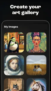 AI Canvas - AI Image Generator screenshot 6