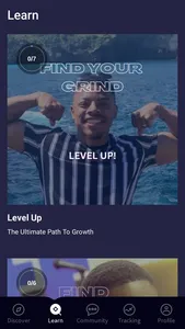 Find Your Grind! screenshot 1