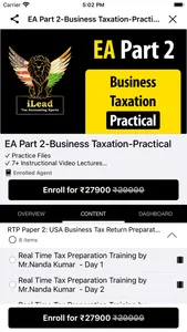 iLead Tax Academy screenshot 1