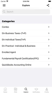 iLead Tax Academy screenshot 4