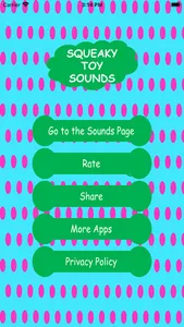 Squeaky Toy Sounds Collection screenshot 1