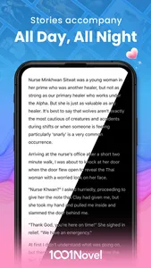 1001Novel - Read Web Stories screenshot 2