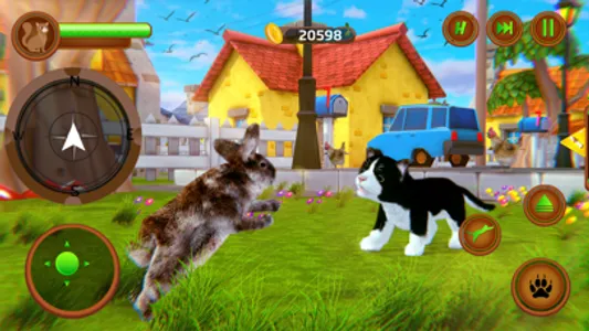 Little Kitten-My Cute Cat Game screenshot 3