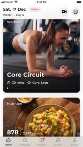 Super Sport and Fit screenshot 1