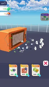 Ball Pong! screenshot 1