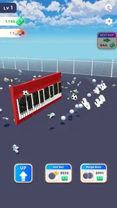 Ball Pong! screenshot 2