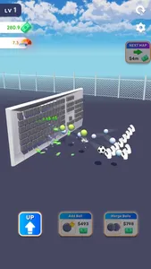 Ball Pong! screenshot 3